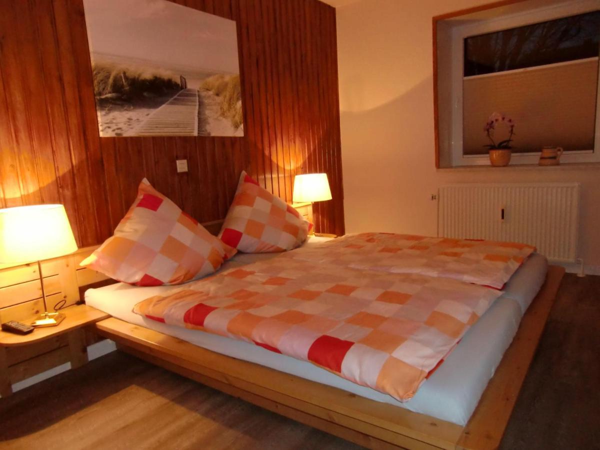 Traumhafte-Ferienwohnung-Kaethi Фленсбург Экстерьер фото
