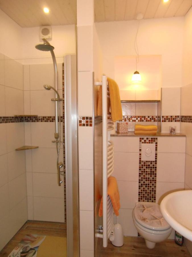 Traumhafte-Ferienwohnung-Kaethi Фленсбург Экстерьер фото