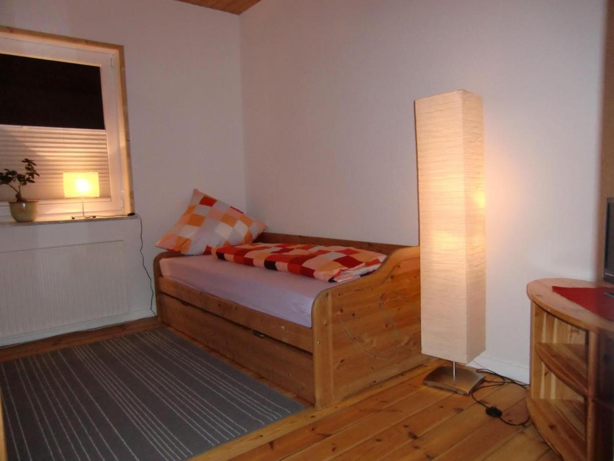 Traumhafte-Ferienwohnung-Kaethi Фленсбург Экстерьер фото