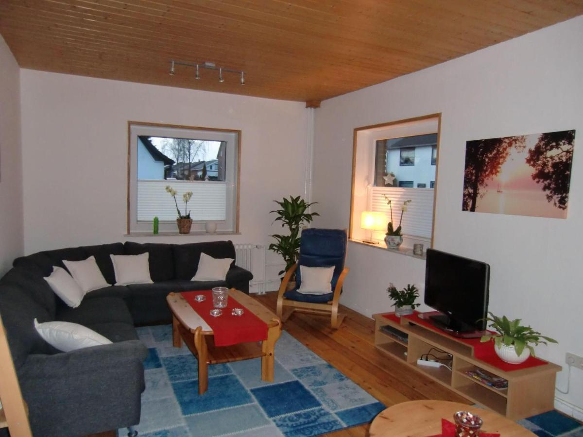Traumhafte-Ferienwohnung-Kaethi Фленсбург Экстерьер фото