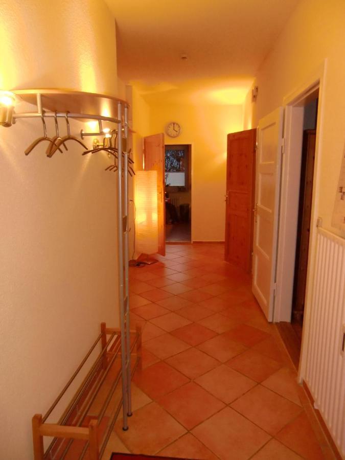 Traumhafte-Ferienwohnung-Kaethi Фленсбург Экстерьер фото