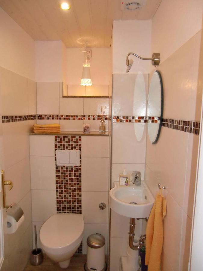 Traumhafte-Ferienwohnung-Kaethi Фленсбург Экстерьер фото